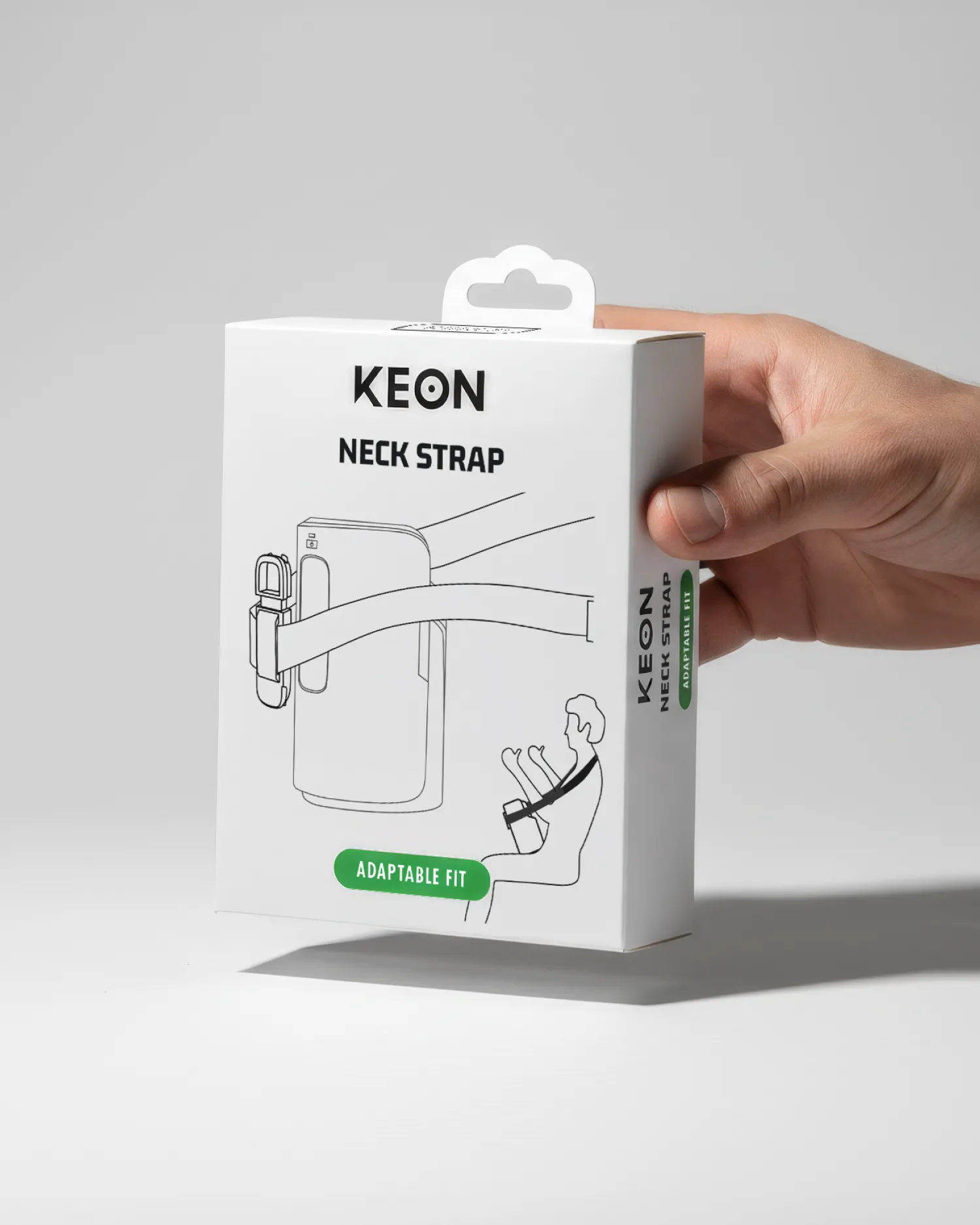 Keon Neck Strap - Image 4